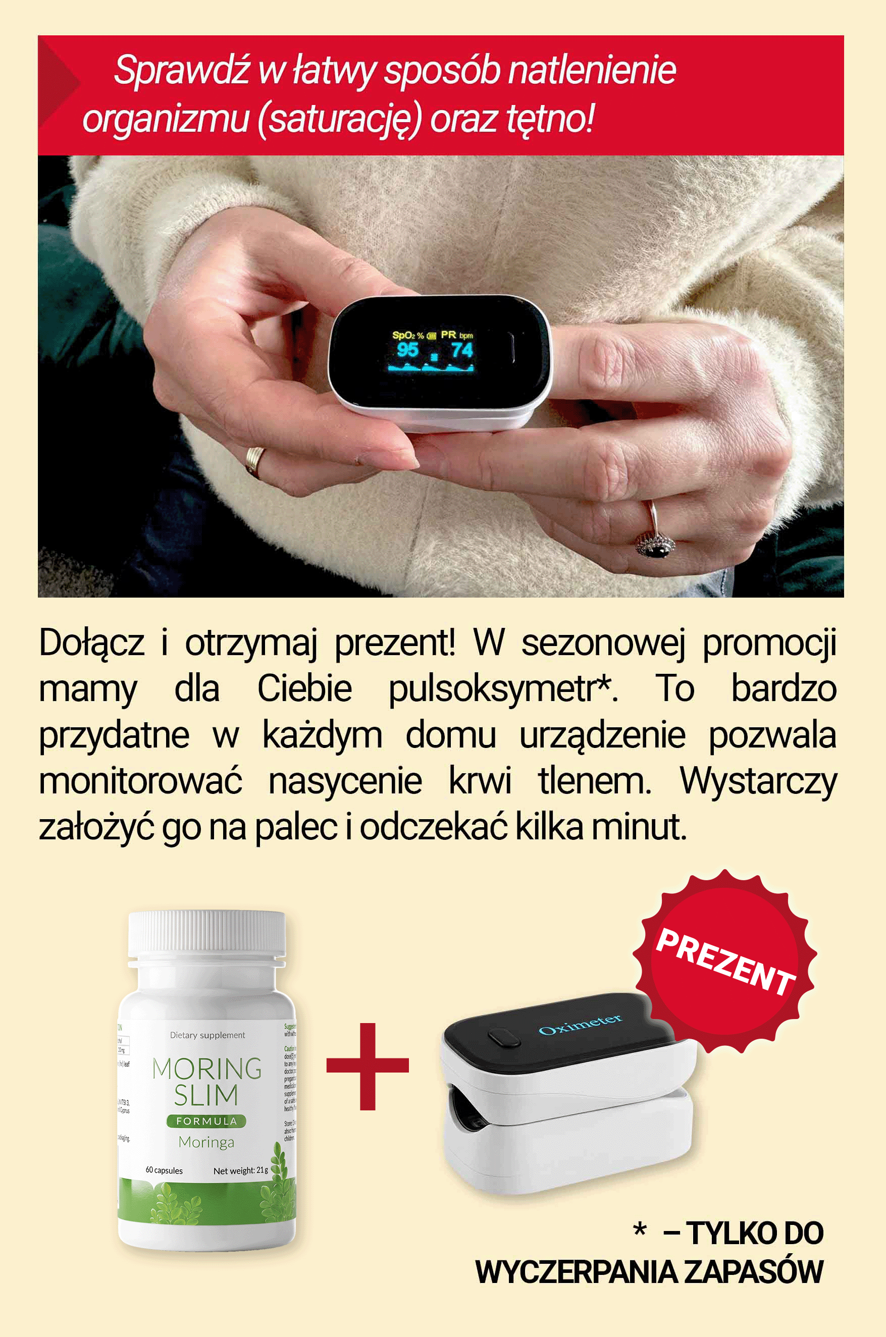 Moring Slim Formula - jak działa